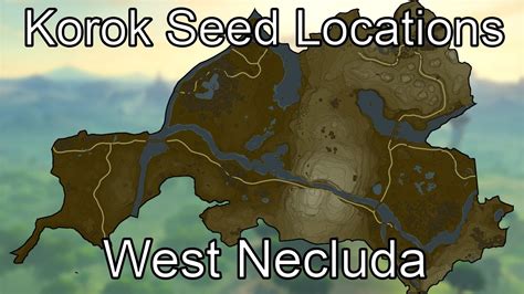 west necluda seeds map